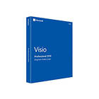 Microsoft Visio Professional 2016 Sve (PKC)