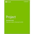 Microsoft Project Standard 2016 MUI (ESD)