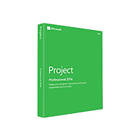 Microsoft Project Professional 2016 Sve (PKC)