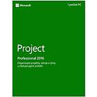Microsoft Project Professional 2016 MUI (ESD)