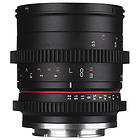 Samyang 50/1,3 ED AS UMC CS Cine for Olympus/Panasonic m4/3