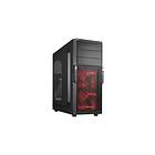 Sharkoon T3-W (Black/Red/Transparent)
