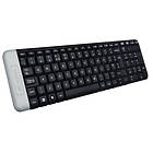 Logitech Wireless Keyboard K230 (FR)