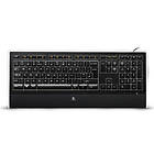 Logitech Illuminated Keyboard K740 (IT)