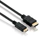 Suomen AddOn HDMI - HDMI Mini High Speed with Ethernet 5m