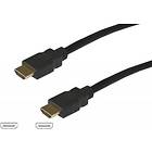 Suomen AddOn HDMI - HDMI High Speed with Ethernet 7,5m