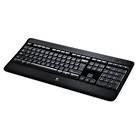 Logitech Wireless Illuminated Keyboard K800 (ES)