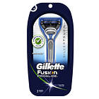 Gillette Fusion Proglide Silvertouch