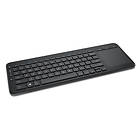 Microsoft All-in-one Media Keyboard (FR)