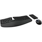 Microsoft Sculpt Ergonomic Desktop (FR)