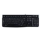 Logitech Keyboard K120 for Business (IT)