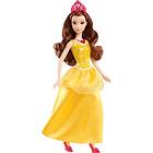 Disney Princess Sparkling Princess Belle Doll X9336