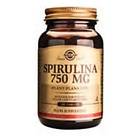 Solgar Spirulina 750mg 100 Tabletter