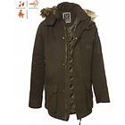 chevalier devon action coat green