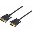 Suomen AddOn DVI-D - DVI-D Dual Link 10m