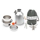 Kelly Kettle Scout S/Steel Basic Kit