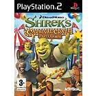 Shrek's Carnival Craze (PS2)