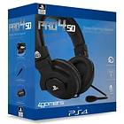 4Gamers Pro4-50 for PS4 Over Ear Headset
