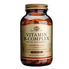 Solgar Vitamin B Complex with Vitamin C 500mg 250 Tabletter
