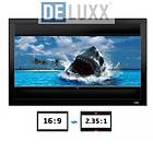 Deluxx Cinema Frame Adjustable-V CG Varico 16:9 100" (221x124)