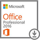 Microsoft Office Professional 2016 MUI (ESD)