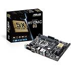 Asus H110M-C D3