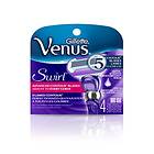 Gillette Venus Swirl 4-pack
