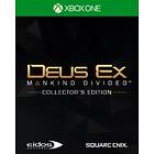 Deus Ex: Mankind Divided - Collector's Edition (Xbox One | Series X/S)