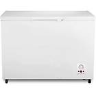 Fridgemaster MCF306 (White)