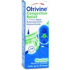 Novartis Otrivine Congestion Relief Nasal Spray 10ml