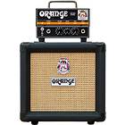 Orange Micro Dark Half Stack