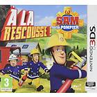 Fireman Sam: To the Rescue (3DS)