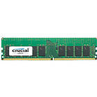 Crucial DDR4 2400MHz ECC Reg 16Go (CT16G4RFD424A)