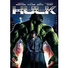 The Incredible Hulk (2008) (UK) (DVD)