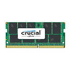 Crucial DDR4 2400MHz ECC 16GB (CT16G4WFD824A)