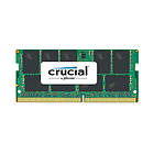 Crucial SO-DIMM DDR4 2400MHz ECC 16Go (CT16G4TFD824A)