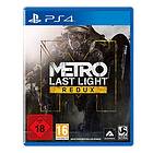 Metro: Last Light Redux (PS4)