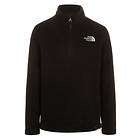 The North Face Glacier 1/4 Fleece Pullover (Jr)