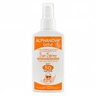 Alphanova Baby Sun Spray SPF50 125g