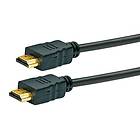 Schwaiger HDM-533 HDMI - HDMI High Speed with Ethernet 1.5m