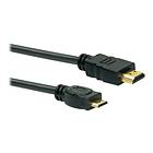 Schwaiger HDMM-533 HDMI - HDMI Mini High Speed with Ethernet 1.5m