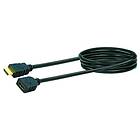 Schwaiger HDMV-533 HDMI - HDMI High Speed with Ethernet M-F 1.5m