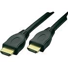 Schwaiger HDM0-043 HDMI - HDMI High Speed with Ethernet 2m