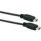 Schwaiger HDM0-043 HDMI - HDMI High Speed with Ethernet 1.3m