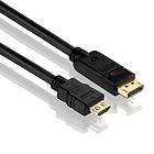 PureLink PureInstall PI5100 HDMI - DisplayPort 2m