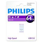 Philips USB Pico 64Go