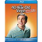 The 40-Year-Old Virgin - Unrated (US) (Blu-ray)
