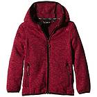 CMP Fleece Jacket Fix Hood 3H19825 (Flicka)