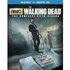 The Walking Dead - Season 5 (US) (Blu-ray)