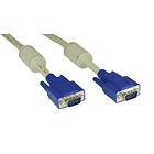 InLine Ferrite VGA - VGA (without pin 9) 0,3m